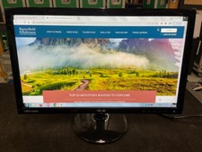 Asus vs239 vs239h for sale  Mays Landing
