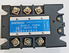 Rele statico trifase usato  Caivano