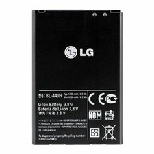 🔋 OEM LG BL-44JH Mach LS860 Motion 4G MS770 Venice LG730 Splendor US730 1700mAh comprar usado  Enviando para Brazil