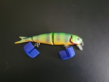 Leurre swimbait d'occasion  Saint-Jean-de-Boiseau
