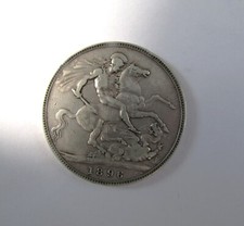 1896 victorian silver for sale  PRENTON