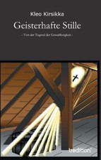 Geisterhafte stille buch gebraucht kaufen  Brakel