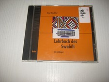 Lehrbuch swahili anfänger gebraucht kaufen  Leverkusen