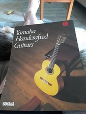 Yamaha catalog cool for sale  La Mesa