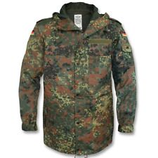 Parka bundeswehr flecktarn d'occasion  Tours-