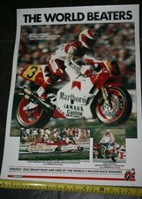Eddie lawson ferodo for sale  ST. NEOTS