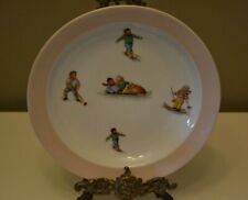 Ancienne assiette enfant d'occasion  Nantes-