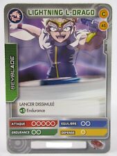 Carte beyblade battle d'occasion  Tournon-sur-Rhône