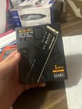 Black sn770 nvme for sale  Larose