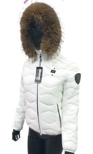 Giubbino blauer bianco usato  Sant Anastasia