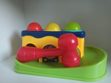 Hammerspiel klopfspiel kleinki gebraucht kaufen  Hannover