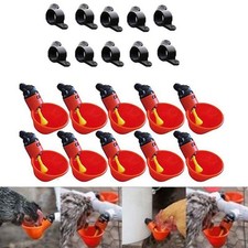 10pcs automatico mangiatoia usato  Spedire a Italy