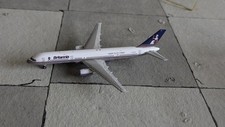 Miniature model airliner d'occasion  Expédié en Belgium