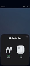 Air pods pros for sale  South Bend