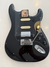 Fender loaded limited for sale  HIGH WYCOMBE