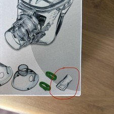Beurer inhalator emser gebraucht kaufen  Magdeburg