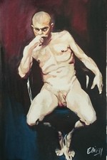 Homme nude male d'occasion  Nancy-