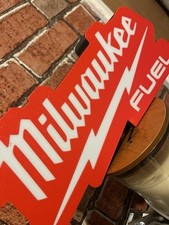Milwaukee fuel inspired for sale  DERBY