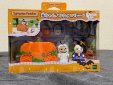 Sylvanian families halloween d'occasion  Expédié en Belgium