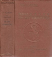 Manuale oto rino usato  Italia