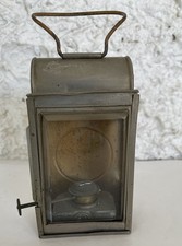 Ancienne lampe lanterne d'occasion  Carry-le-Rouet