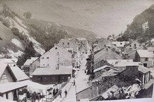 1896 photographie barèges d'occasion  La Côte-Saint-André
