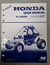Honda fl350r odyssey for sale  Yuma