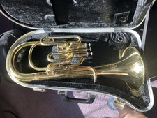 Tenor horn ah611 for sale  HALESOWEN