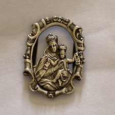 Médaille pendentif ancien d'occasion  Figeac