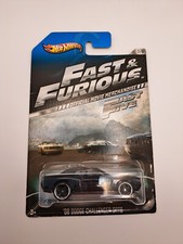 2013 Hot Wheels Fast & Furious Series 1st Edition '08 Dodge Challenger SRT8 7/8, usado comprar usado  Enviando para Brazil