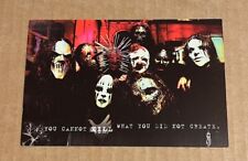 Slipknot vol. rara usato  Spedire a Italy