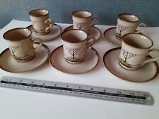 Denby savoy coffee for sale  LIVINGSTON