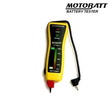 Motobatt taschenvoltmeter batt gebraucht kaufen  Versand nach Germany