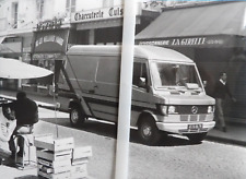 Photo presse mercedes d'occasion  France