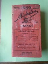 Guide michelin rouge d'occasion  Lorquin