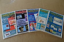 Lot revues timbroloisir d'occasion  Mauzé-sur-le-Mignon