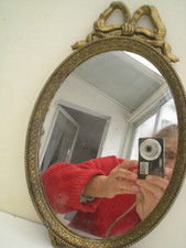 Ancien miroir mural d'occasion  Istres