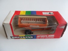 Pre owned britains for sale  THETFORD