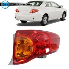 Para Toyota Corolla 2009-2010 Externa Lâmpada De Freio Lanterna Traseira Direito Lado Do Passageiro, usado comprar usado  Enviando para Brazil