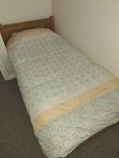 Single wooden bed for sale  ST. HELENS