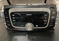 Rádio ford focus d'occasion  Les Mureaux