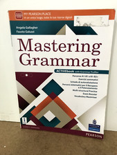 Mastering grammar longman usato Mastering grammar longman usato  Roma
