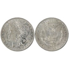 1897 morgan silver for sale  New York