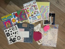 Random scrapbook scrapbooking d'occasion  Expédié en Belgium