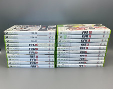 Gry na konsolę Xbox 360 | 20x FIFA, używany na sprzedaż Gry na konsolę Xbox 360 | 20x FIFA, używany na sprzedaż  Wysyłka do Poland