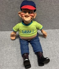 Bubba talking doll for sale  Long Beach