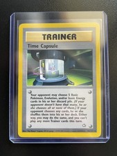Pokemon time capsule usato  Roma