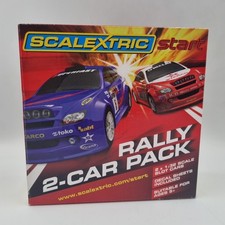 Scalextric car pack for sale  POOLE