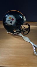Pittsburgh steelers riddell for sale  Auburn
