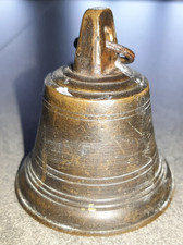 Kleine alte messingglocke gebraucht kaufen  Hohenwestedt